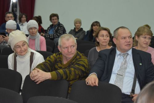 В Шеланге у власти налажен тесный контакт с жителями