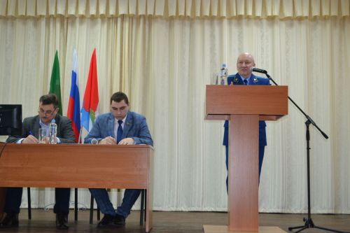 В Макулове планируют начать ремонт аварийного моста у школы