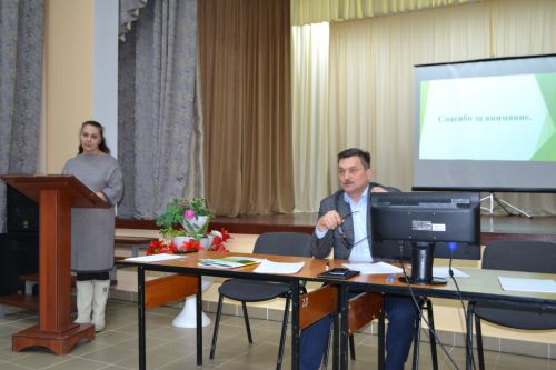 Вопрос ремонта школы задел печищинцев за живое