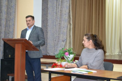 Вопрос ремонта школы задел печищинцев за живое