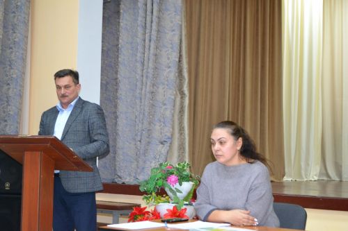 Вопрос ремонта школы задел печищинцев за живое