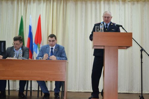 В Макулове планируют начать ремонт аварийного моста у школы