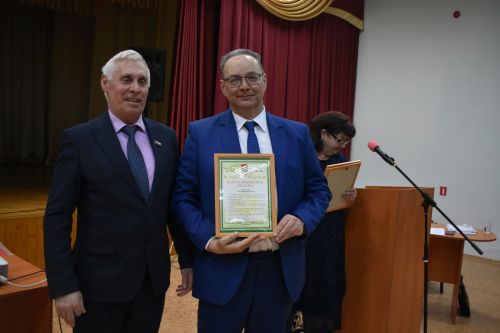 В Шеланге у власти налажен тесный контакт с жителями