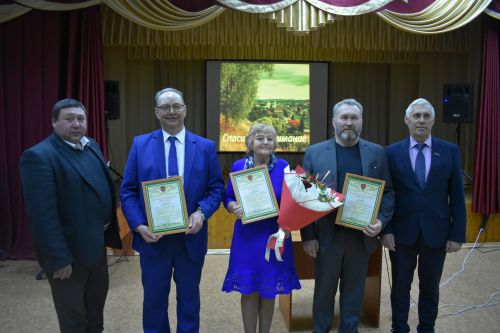 В Шеланге у власти налажен тесный контакт с жителями