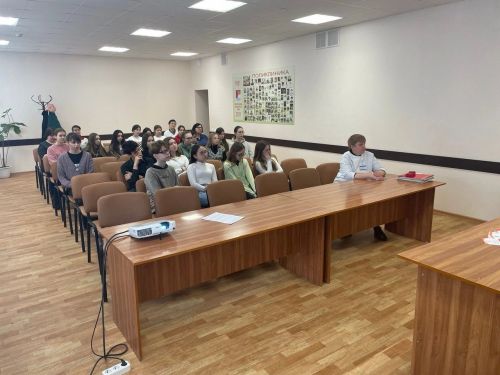 В Верхнеуслонской ЦРБ для старшеклассников провели день открытых дверей