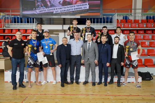Верхнеуслонских спортсменов ждет Первенство Федерального округа