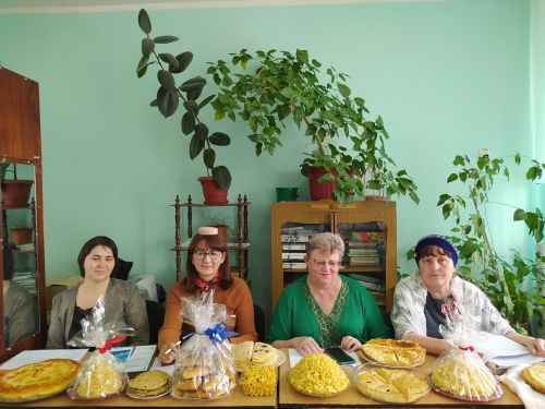 В Верхнеуслонском районе выбрали лучшего знатока татарского языка