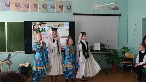 В Верхнеуслонском районе выбрали лучшего знатока татарского языка