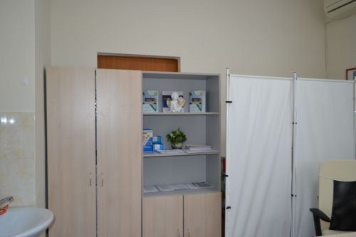 В Верхнеуслонской больнице открылся кабинет паллиативной помощи