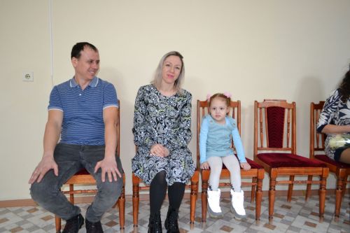 Супруги Аббазовы из Шеланги отметили 50-летие совместной жизни