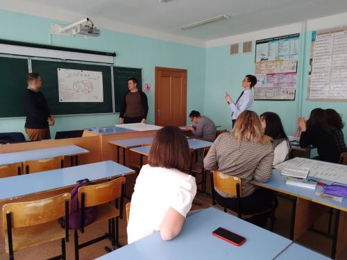 Для молодых верхнеуслонских педагогов прошел семинар-практикум