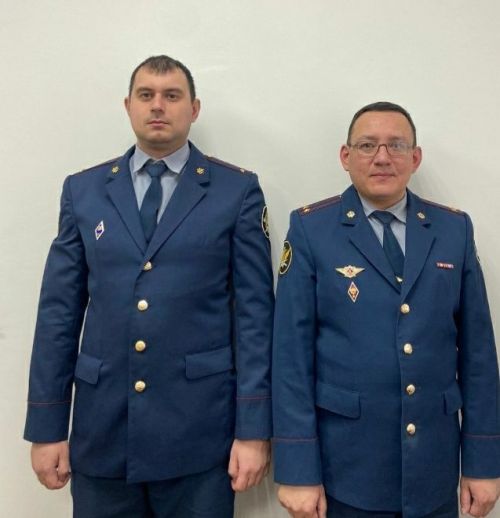 12 марта профессиональный праздник у работников уголовно-исполнительной системы