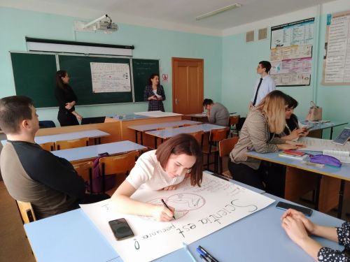 Для молодых верхнеуслонских педагогов прошел семинар-практикум