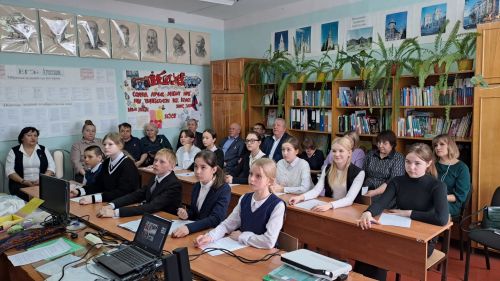 Семинар руководителей школ прошел на неделе в районе