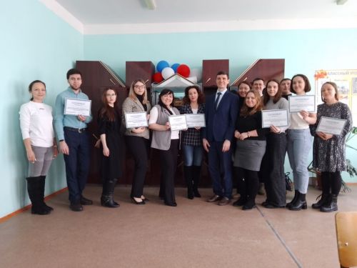 Для молодых верхнеуслонских педагогов прошел семинар-практикум