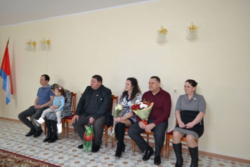 Супруги Аббазовы из Шеланги отметили 50-летие совместной жизни