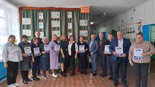 Семинар руководителей школ прошел на неделе в районе