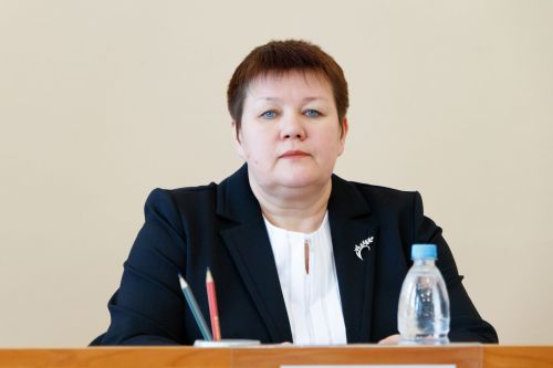 Лилия Хурматуллина отмечена Дипломом Татарстанского республиканского комитета профсоюза