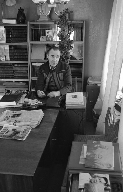 Краеведческий музей поделился историческими фотографиями к 90-летию «Волжской нови»