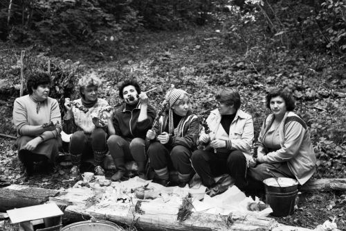 Краеведческий музей поделился историческими фотографиями к 90-летию «Волжской нови»