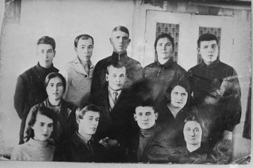 Краеведческий музей поделился историческими фотографиями к 90-летию «Волжской нови»