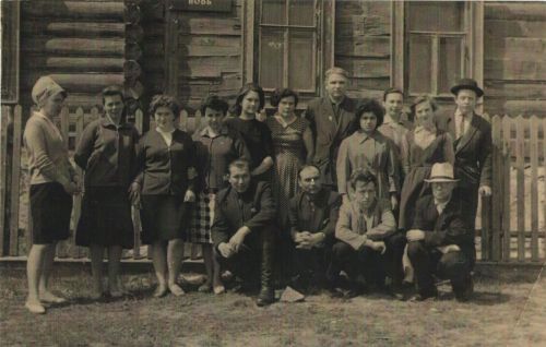 Краеведческий музей поделился историческими фотографиями к 90-летию «Волжской нови»