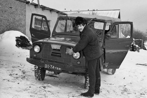 Краеведческий музей поделился историческими фотографиями к 90-летию «Волжской нови»