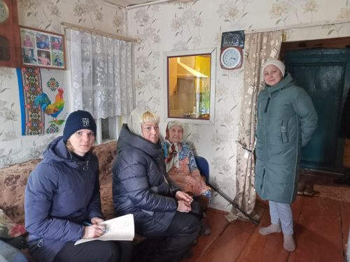 Качество оказания услуг соцработниками - под контролем