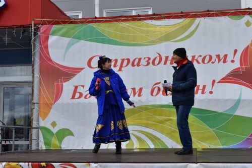 В Верхнем Услоне прошел весенний праздник «Науруз»