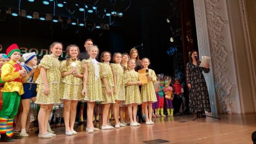 Верхнеуслонские танцоры стали лауреатами Международного конкурса