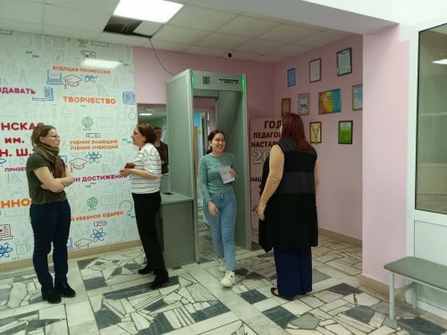 Родители верхнеуслонских выпускников сдали ЕГЭ по русскому языку