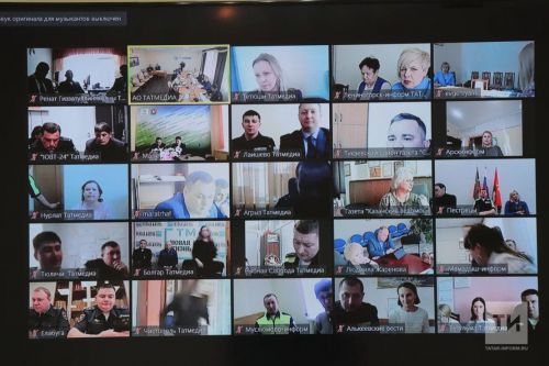 Госавтоинспекция и СМИ Татарстана договорились что покажут пьяных водителей