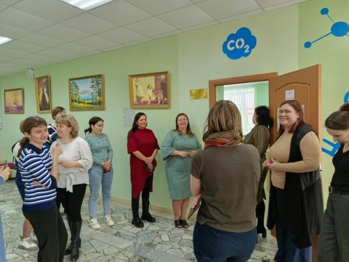 Родители верхнеуслонских выпускников сдали ЕГЭ по русскому языку