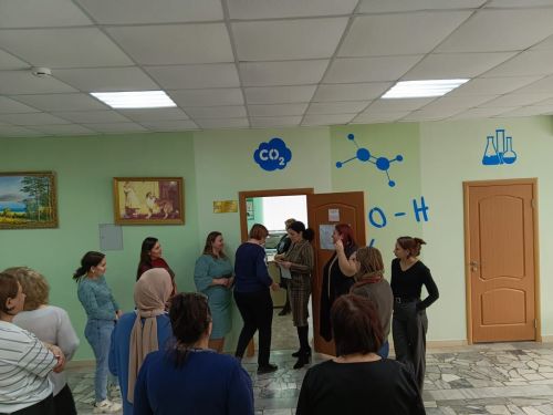 Родители верхнеуслонских выпускников сдали ЕГЭ по русскому языку