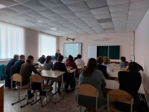 Родители верхнеуслонских выпускников сдали ЕГЭ по русскому языку