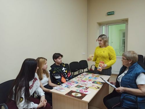 В Майдане отметили день рождения почтовой открытки