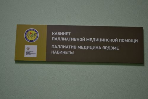 Верхнеуслонский район посетила делегация врачей Поволжского Федерального округа по палиативной помощи