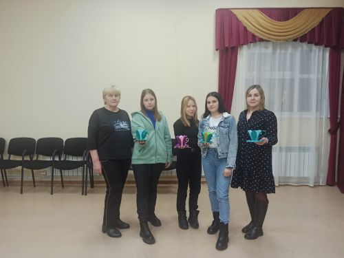В Майдане к Международному женскому дню для сельчанок провели мастер-класс
