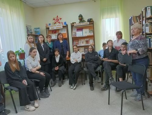 В Печищах провели кинопоказ документальных фильмов о фашистских концентрационных лагерях