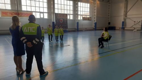 В Верхнем Услоне определили победителей конкурса «Безопасное колесо»