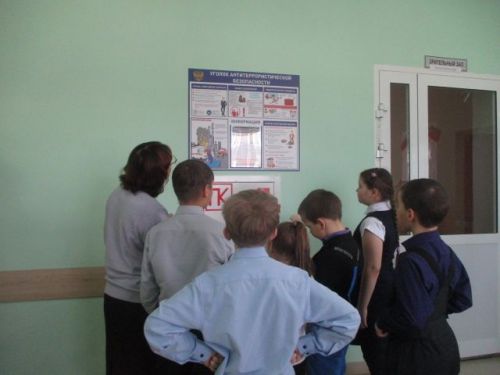 Кильдеевским подросткам рассказали как поступать в опасных ситуациях