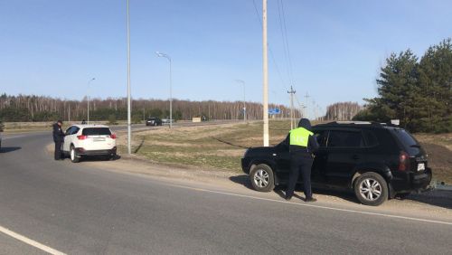 В Госавтоинспекции поделились итогами операции «Тоннель»
