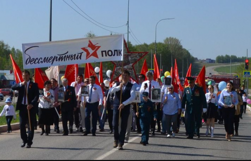 «Акция продолжает жить»: в Татарстане «Бессмертный полк» проведут в обновленном формате