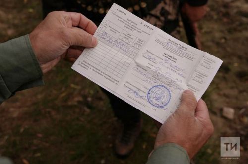 Сотрудники Госкомитета по биоресурсам и Росгвардии проводят рейдовые мероприятия на территории охотничьих угодий