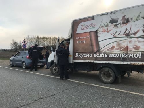 В Госавтоинспекции района поделились результатами операции «Тоннель»