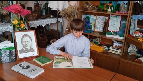 В Кильдееве читали стихи Тукая