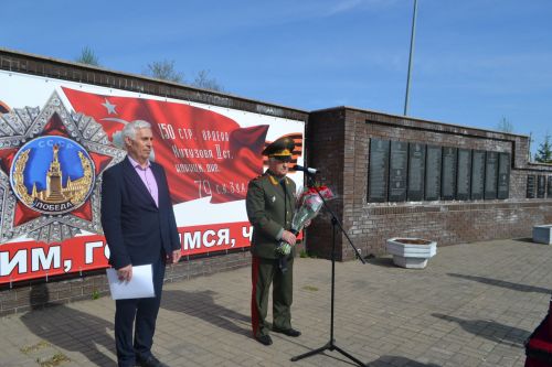 В Верхнеуслонском районе простились с сержантом Татьянкиным
