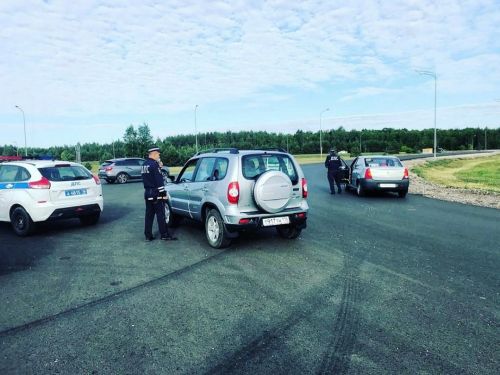 В майские праздники в Верхнеуслонском районе пройдут рейды Госавтоинспекции