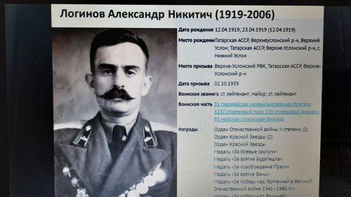 Спустя годы орден Красной Звезды вернулся в семью Захватовых