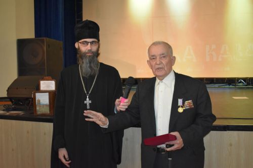 Анатолий Бакуркин: «Мама, я твою мечту исполнил»